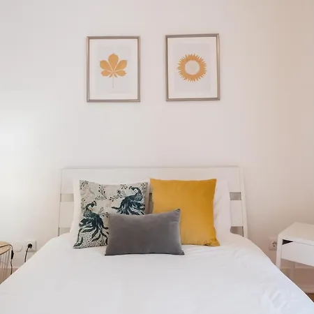Apartament Memorias De Lizbona