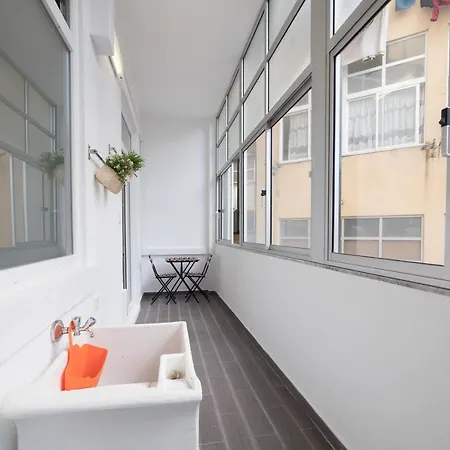 Apartman Memorias De Lisboa