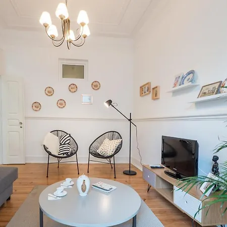 Memorias De Apartman Lisboa