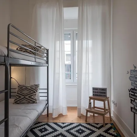 Apartament Memorias De Lizbona