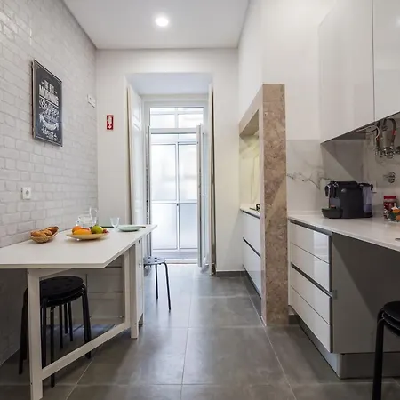 Apartament Memorias De Lizbona