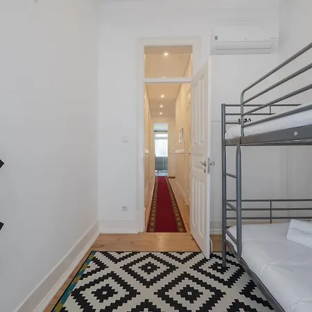 Apartment Memorias De Lissabon